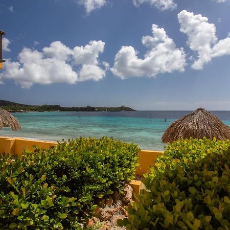 Jan Thiel Palapa Ocean Side 아파트 외부 사진