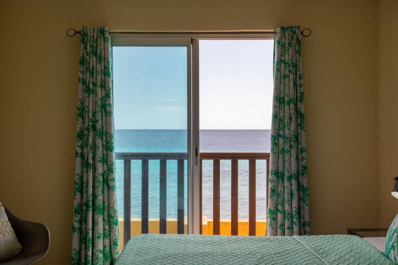 Jan Thiel Palapa Ocean Side 아파트 외부 사진
