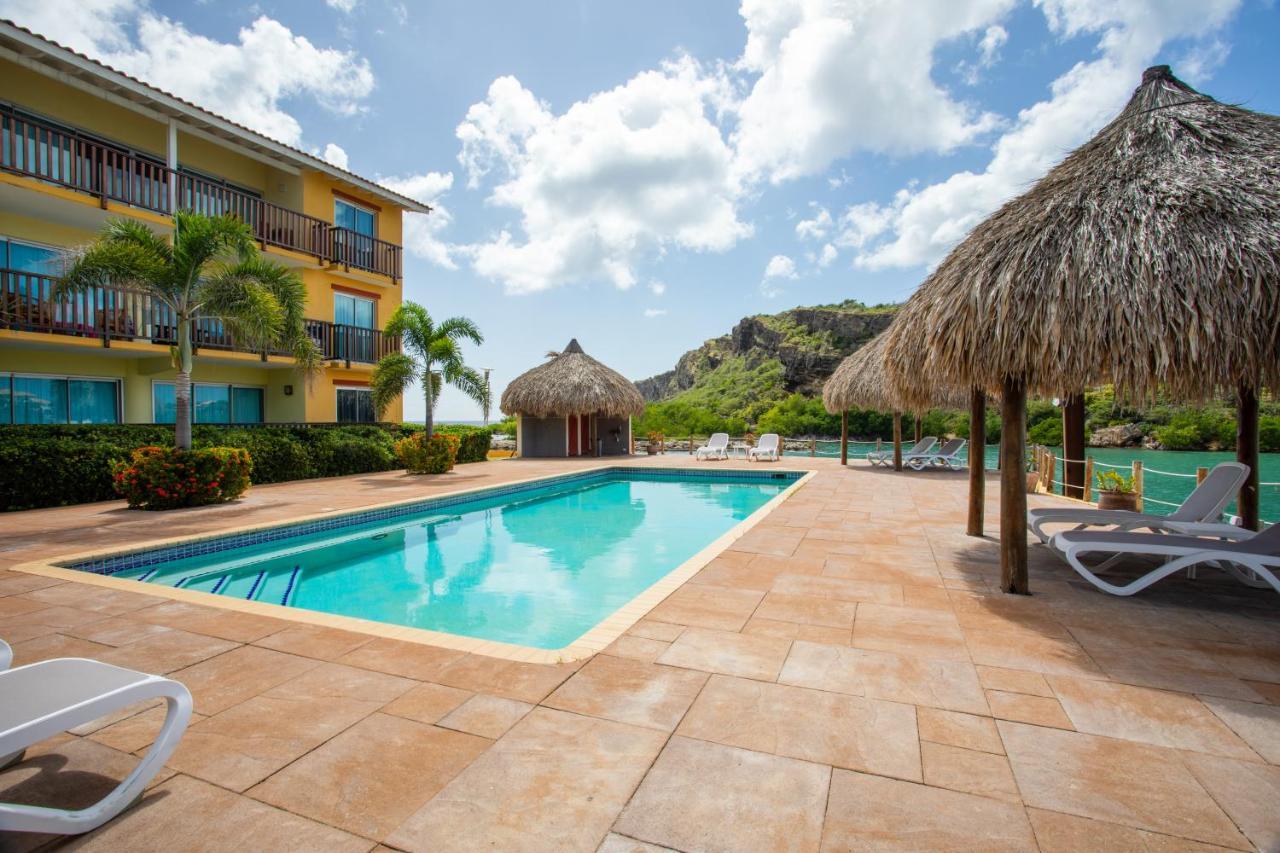 Jan Thiel Palapa Ocean Side 아파트 외부 사진