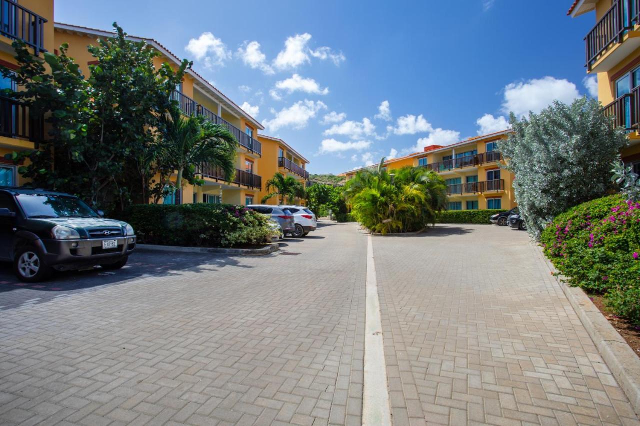 Jan Thiel Palapa Ocean Side 아파트 외부 사진