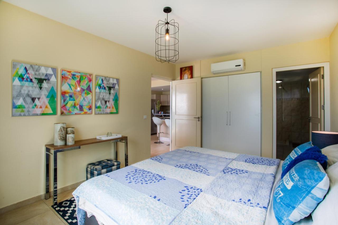 Jan Thiel Palapa Ocean Side 아파트 외부 사진