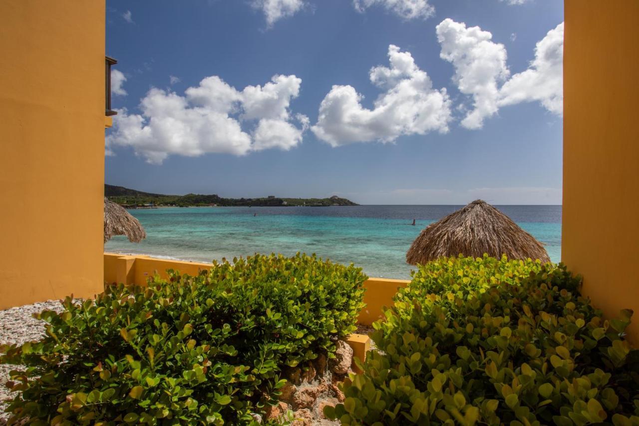 Jan Thiel Palapa Ocean Side 아파트 외부 사진