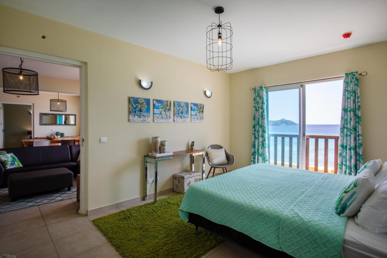 Jan Thiel Palapa Ocean Side 아파트 외부 사진