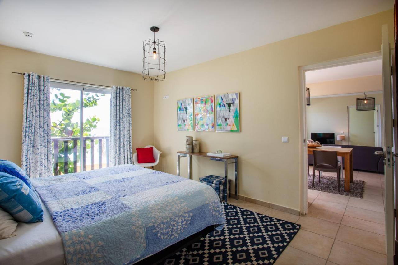 Jan Thiel Palapa Ocean Side 아파트 외부 사진