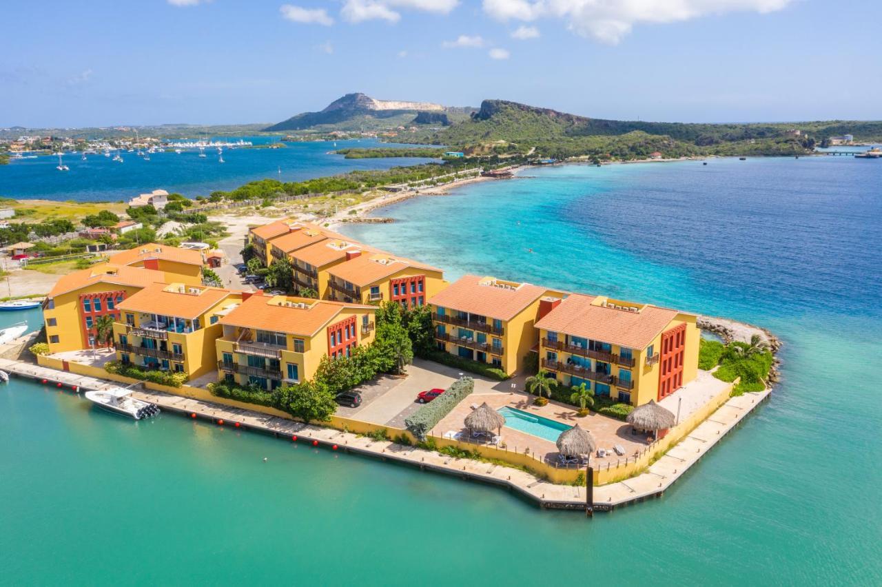 Jan Thiel Palapa Ocean Side 아파트 외부 사진