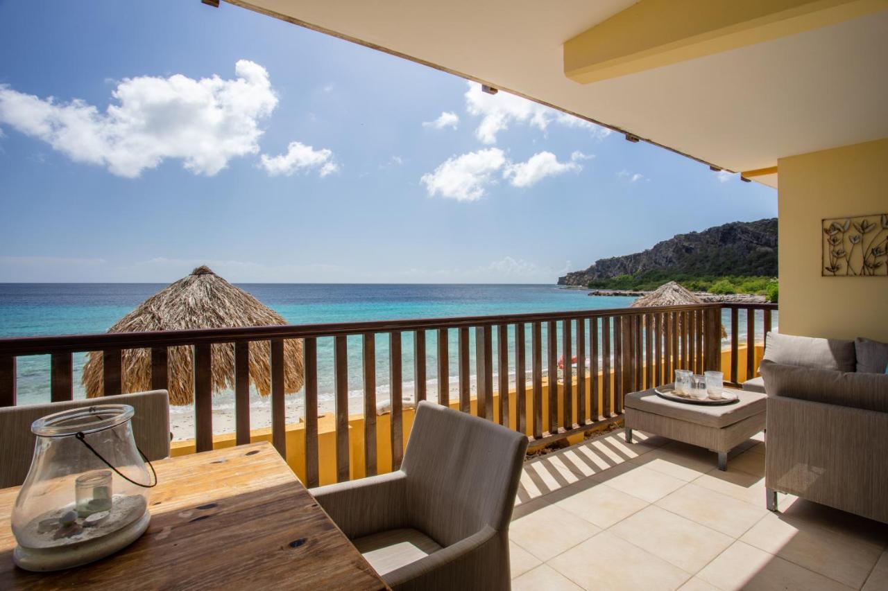 Jan Thiel Palapa Ocean Side 아파트 외부 사진