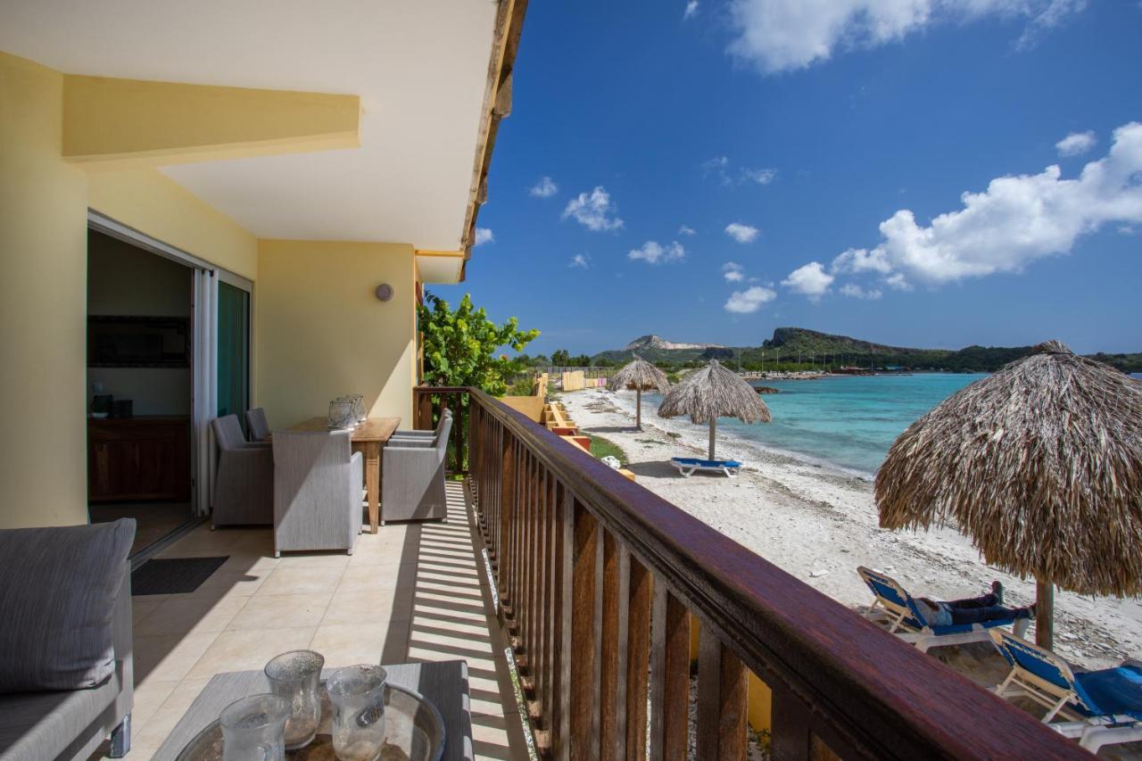 Jan Thiel Palapa Ocean Side 아파트 외부 사진